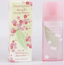 Elizabeth Arden Green Tea Cherry Blossom Eau de Toilette, 100ml