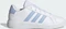 adidas Grand Court Lifestyle Tennis Lace-Up cloud white/blue dawn/clear pink (Junior) Vorschaubild