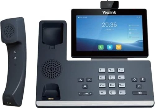 Yealink SIP-T58W Pro mit Kamera