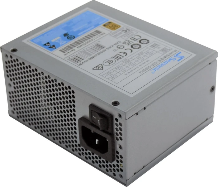 Seasonic SFX SFG 550W, SFX 2.31