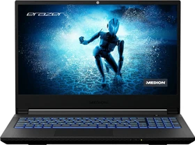 Medion Erazer Deputy P25, Ryzen 7 5800H, 16GB RAM, 512GB SSD, GeForce RTX 3060, DE