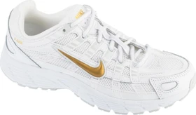 Nike P-6000 white/pure platinum/metallic gold (Junior)