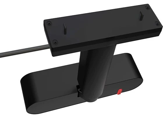 Lenovo ThinkVision MC50 Monitor-Webcam