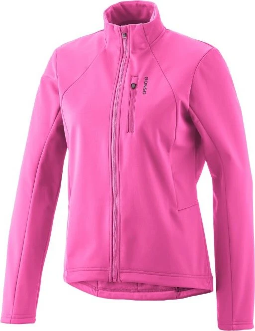 Gonso Adventure Fahrradjacke sugar plum (Damen)
