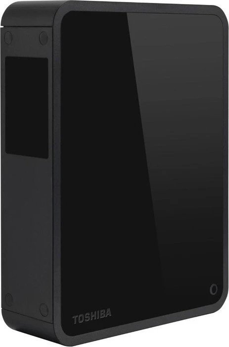 Toshiba Canvio for Desktop, 2TB, USB 3.0 Micro-B