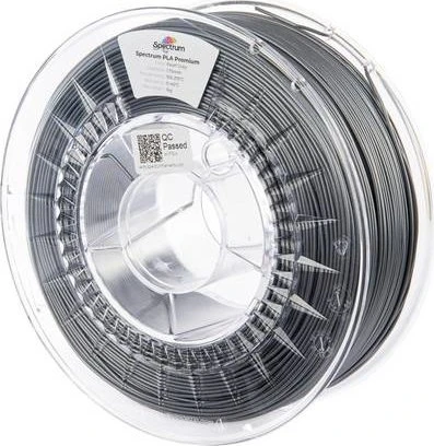 Spectrum Premium PLA, Pearl Grey, Spule, 1.75mm, 1.00kg
