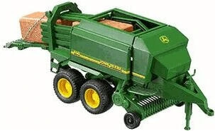 Bruder Profi-Serie John Deere Großballenpresse