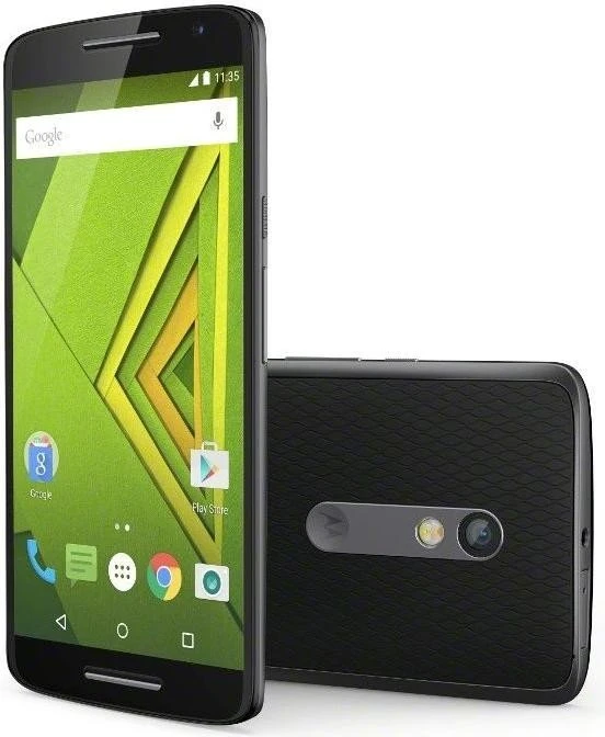 Motorola Moto X Play Dual-SIM 16GB schwarz