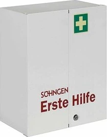 Söhngen Verbandschrank Hamburg Norm weiß