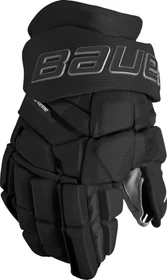 Bauer Supreme Mach Senior Handschuh schwarz
