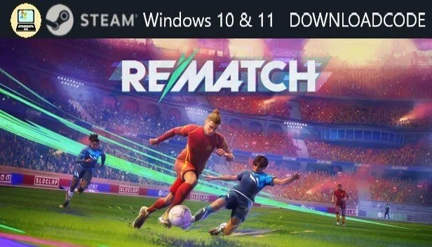 REMATCH - PC DIGITAL (ESD) Image