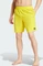 adidas Solid CLX Classic-Length Badeshorts gelb/schwarz (Herren) Vorschaubild