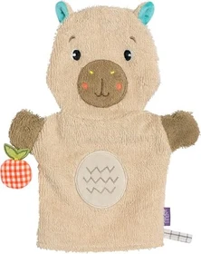 Fehn Capybara Clara Waschhandschuh