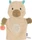 Fehn Capybara Clara Waschhandschuh (040326)
