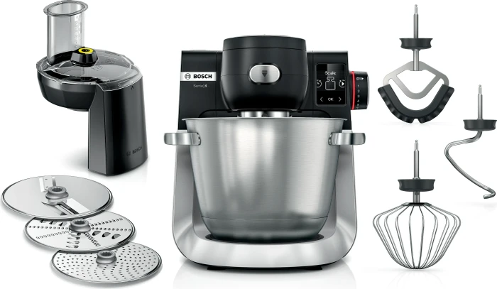 Bosch Serie 6 MUMS6ZS13D schwarz