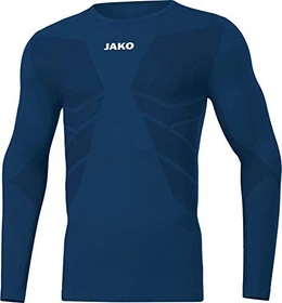 Jako Comfort 2.0 Funktionsshirt langarm navy