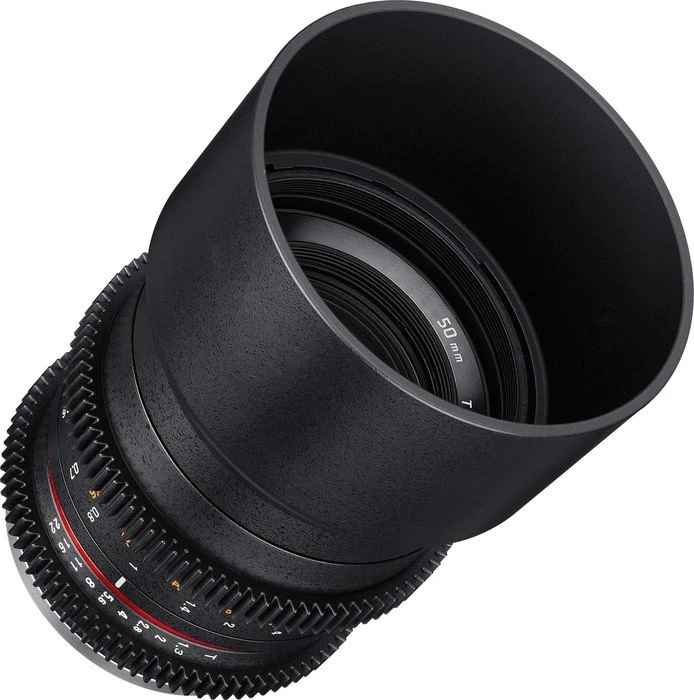 Samyang 50mm T1.3 AS UMC CS für Sony E