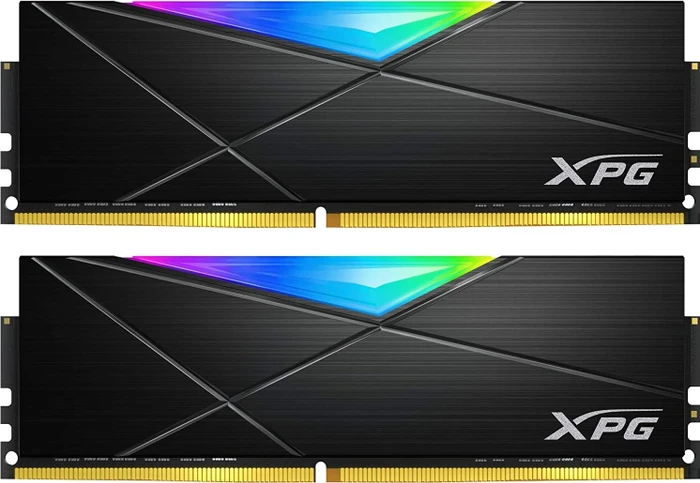 ADATA XPG Spectrix D55 UDIMM 32GB Kit, DDR4-3200, CL16-20-20