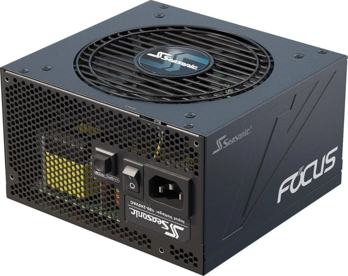 Seasonic Focus GX 550W, ATX 2.4