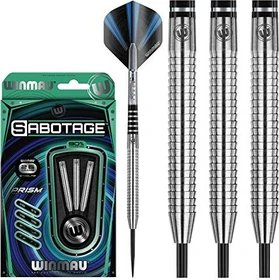 Winmau Sabotage Steel Dart Dartpfeil 26g