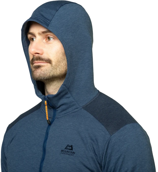 Mountain Equipment Oracool Jacke dusk/cosmos (Herren)