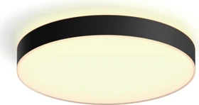 Philips Hue White Ambiance Enrave XL Deckenleuchte schwarz