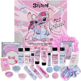 Mad Beauty Disney Stitch Angel Bath & Body Edition Adventskalender 2026