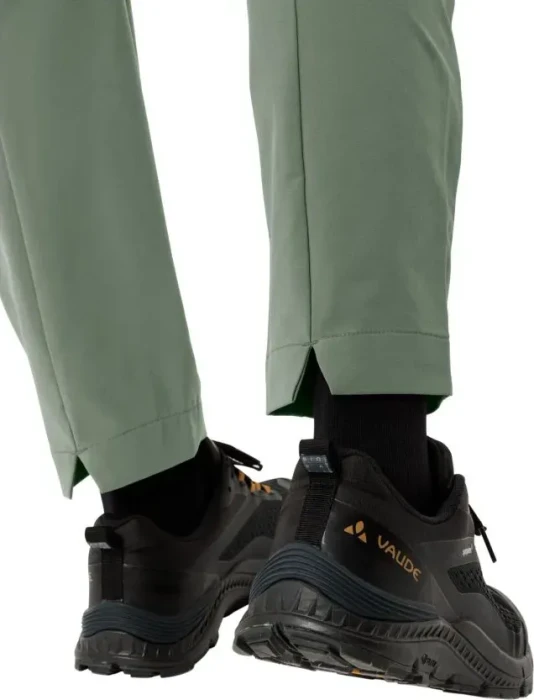 Vaude Skomer III Hose 7/8 agave (Damen)