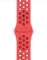 Apple Nike Sportarmband Regular für Apple Watch 41mm Bright Crimson/Gym Red Vorschaubild
