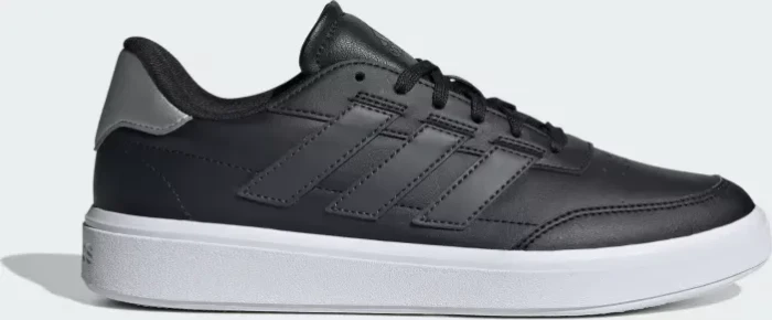 adidas Courtblock core black/carbon/silver metallic (Damen)