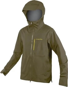 Endura MT500 Waterproof Fahrradjacke tweed green (Herren)