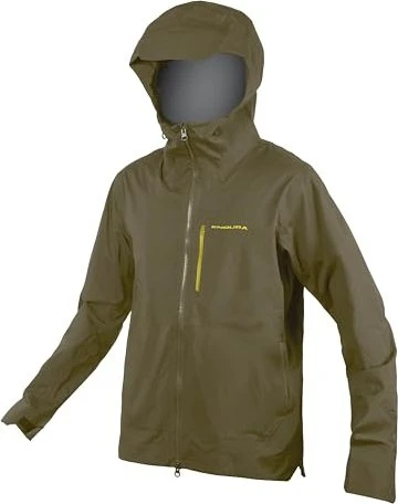 Endura MT500 Waterproof Fahrradjacke tweed green (Herren)