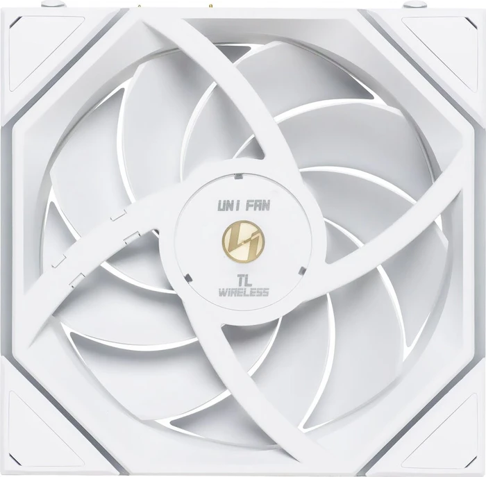 Lian Li Uni Fan TL Wireless 120 RGB, weiß, LED-Steuerung, 120mm, 3er-Pack