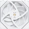 Lian Li Uni Fan TL Wireless 120 RGB, weiß, LED-Steuerung, 120mm, 3er-Pack Vorschaubild