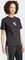 adidas Remoji Graphic T-Shirt kurzarm schwarz (Damen) Vorschaubild