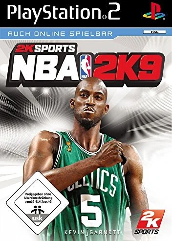 NBA 2K9 (PS2)
