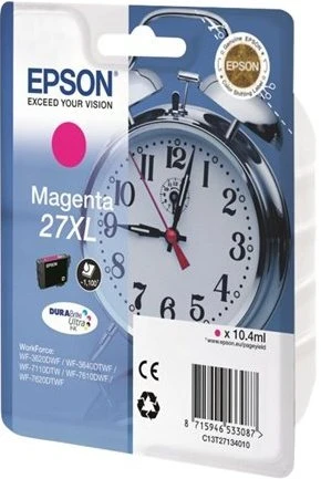 Epson Tinte 27XL magenta