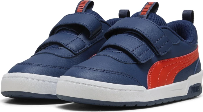 Puma Multiflex 2 persian blue/fierce red (Junior)