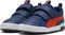 Puma Multiflex 2 persian blue/fierce red (Junior) Vorschaubild