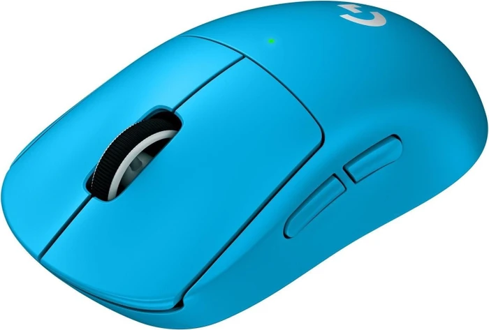 Logitech G Pro X Superlight 2 Lightspeed Limited Edition Cyan, USB
