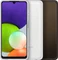 Samsung Soft Clear Cover für Galaxy A22 transparent Vorschaubild