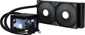 TRYX Panorama 280 Black, schwarz