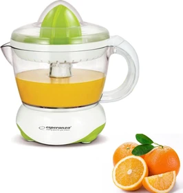 Esperanza Clementine 0.7l Zitruspresse grün/weiß