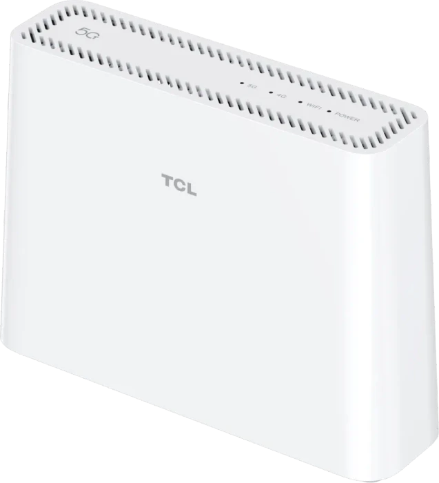 TCL Linkhub HH515LM, 5G, AX3000, weiß