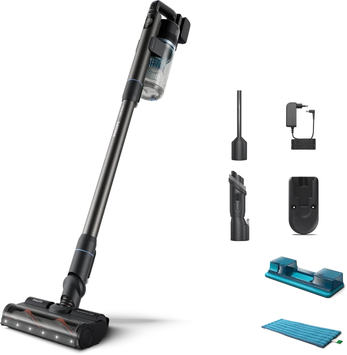 Philips XC7053/01 Aqua Series 7000 Akku-Handstaubsauger