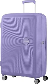 American Tourister Soundbox Spinner erweiterbar L lavender