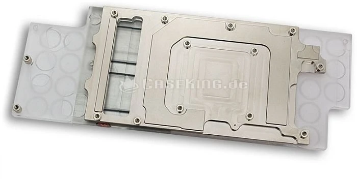 EK Water Blocks EK-FC R9-290X GTX, Nickel CSQ