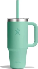 Hydro Flask Travel Tumbler Isolierbecher 710ml mermaid green