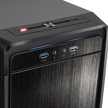 Thermaltake Urban S21, Acrylfenster