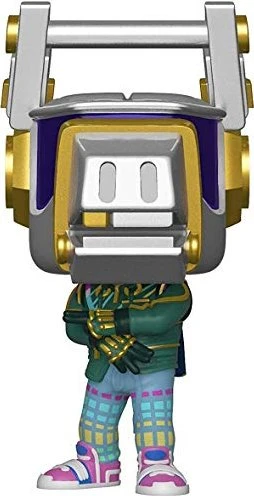 FunKo Pop! Games - Fortnite - DJ Yonder
